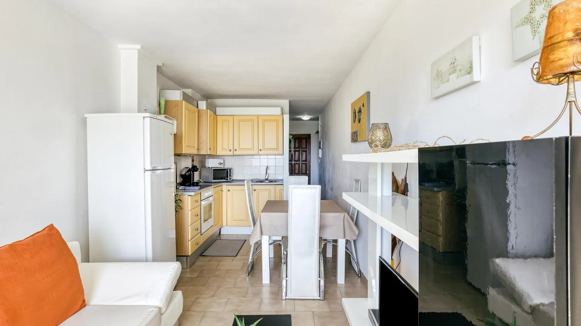 Appartement Les Embruns à Empuriabrava 0*,