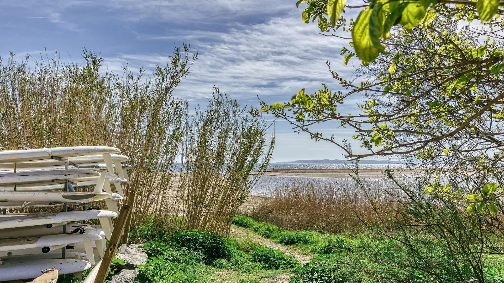 Appartement Les Embruns à Empuriabrava