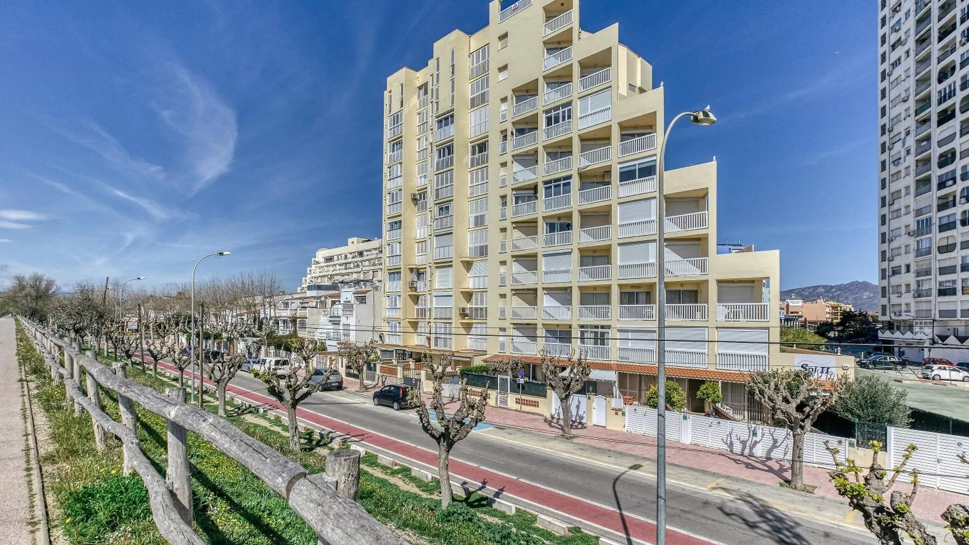 Appartement Les Embruns à Empuriabrava